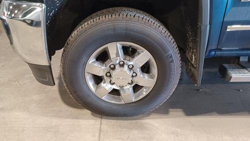 2017 GMC Sierra 2500 SLT