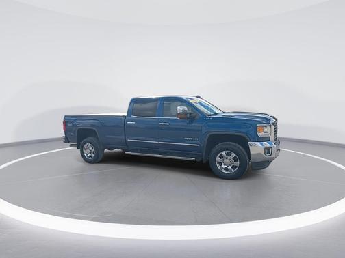 2017 GMC Sierra 2500 SLT