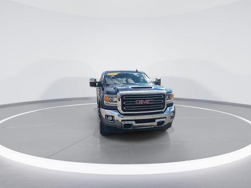 2017 GMC Sierra 2500 SLT