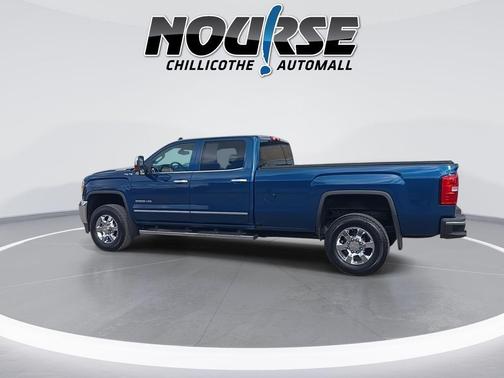2017 GMC Sierra 2500 SLT