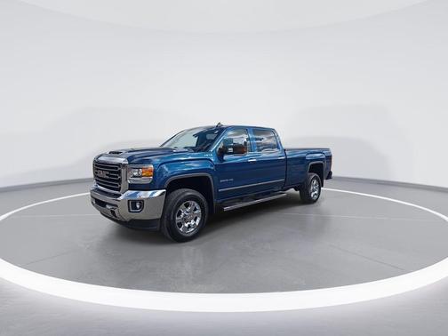 2017 GMC Sierra 2500 SLT