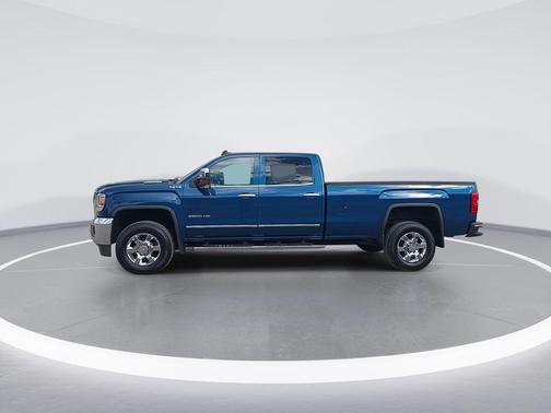2017 GMC Sierra 2500 SLT