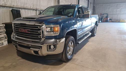 2017 GMC Sierra 2500 SLT