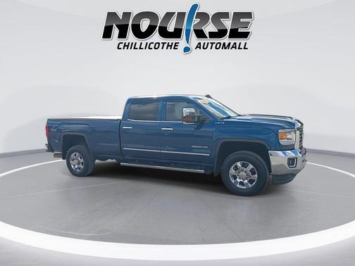 2017 GMC Sierra 2500 SLT