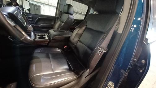 2017 GMC Sierra 2500 SLT