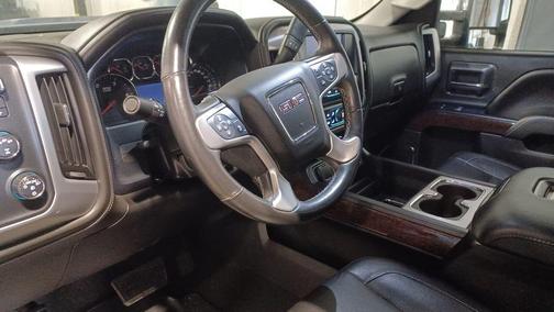 2017 GMC Sierra 2500 SLT