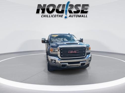 2017 GMC Sierra 2500 SLT