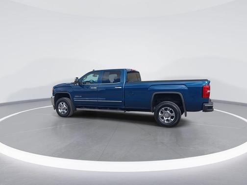 2017 GMC Sierra 2500 SLT