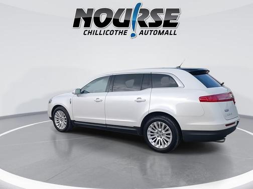 2012 Lincoln MKT EcoBoost