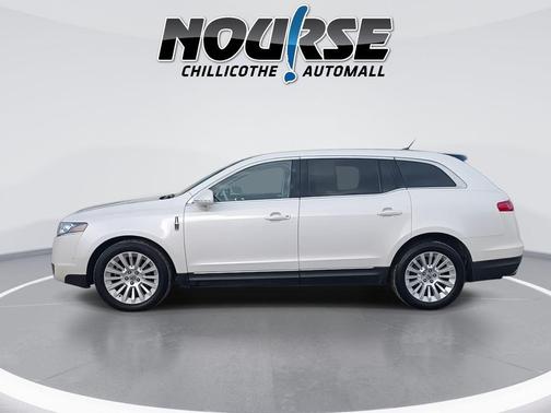 2012 Lincoln MKT EcoBoost