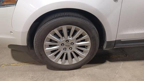 2012 Lincoln MKT EcoBoost