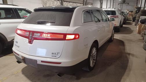 2012 Lincoln MKT EcoBoost