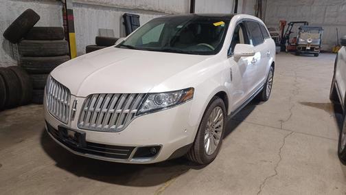 2012 Lincoln MKT EcoBoost