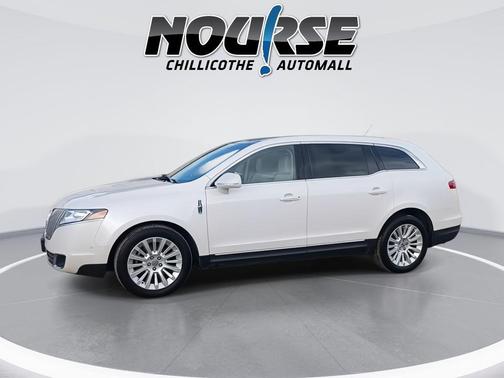 2012 Lincoln MKT EcoBoost