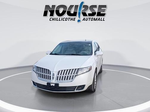 2012 Lincoln MKT EcoBoost