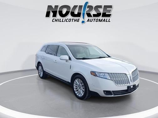 2012 Lincoln MKT EcoBoost