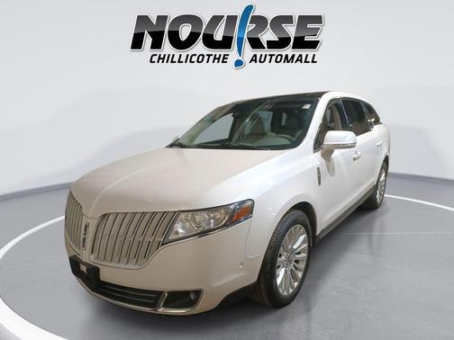 2012 Lincoln MKT EcoBoost