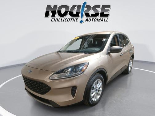 2020 Ford Escape S