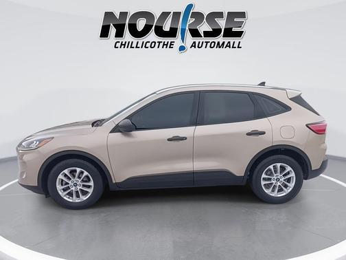 2020 Ford Escape S