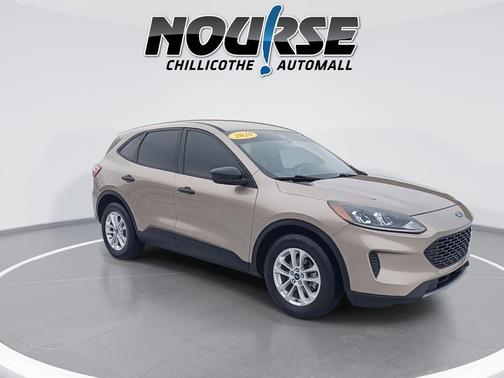 2020 Ford Escape S