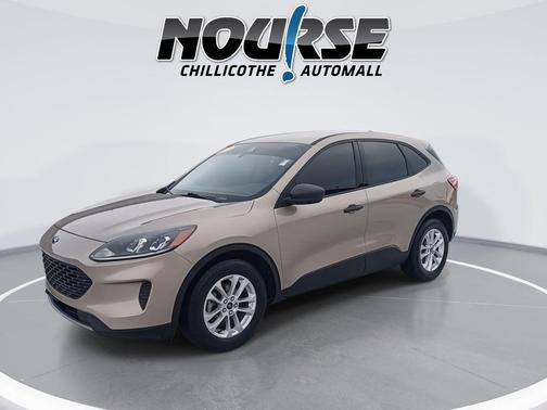 2020 Ford Escape S