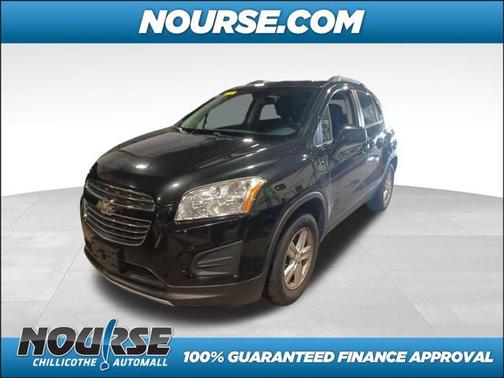 2015 Chevrolet Trax LT