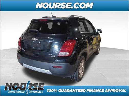2015 Chevrolet Trax LT