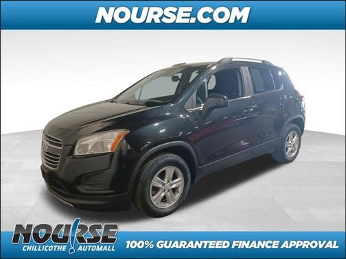 2015 Chevrolet Trax LT