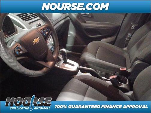 2015 Chevrolet Trax LT