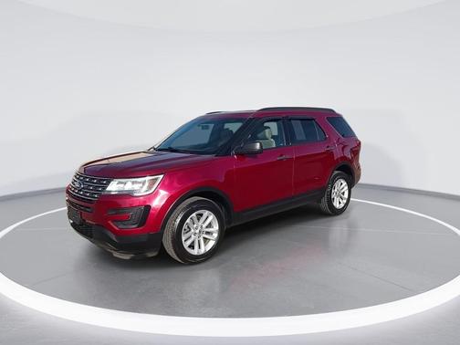 2016 Ford Explorer Base