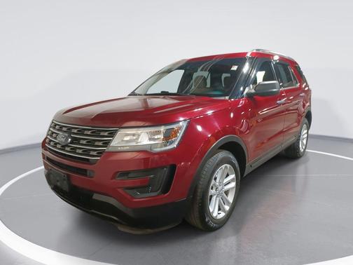 2016 Ford Explorer Base