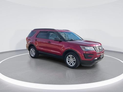 2016 Ford Explorer Base