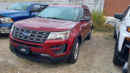 2016 Ford Explorer Base