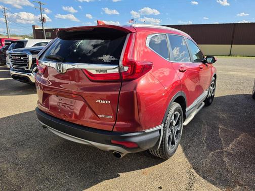 2019 Honda CR-V Touring