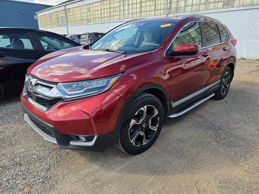 2019 Honda CR-V Touring