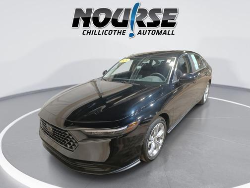 2024 Honda Accord LX 1.5T