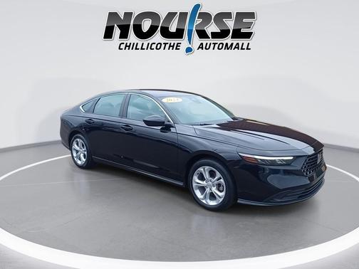 2024 Honda Accord LX 1.5T