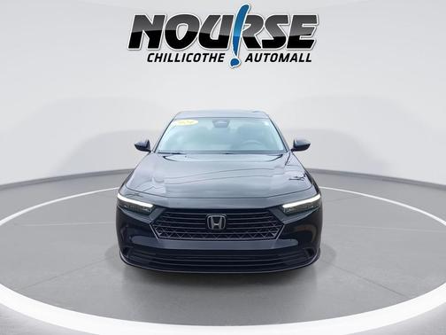 2024 Honda Accord LX 1.5T