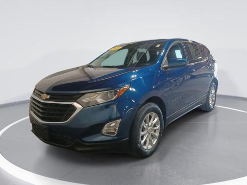 2020 Chevrolet Equinox 1LT