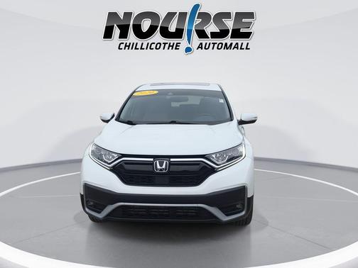 Nh-883 2020 Honda CR-V AWD EX-L
