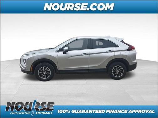 2022 Mitsubishi Eclipse Cross ES