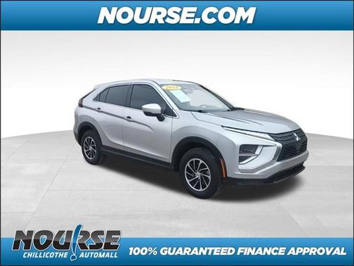 2022 Mitsubishi Eclipse Cross ES