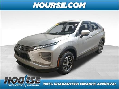 2022 Mitsubishi Eclipse Cross ES