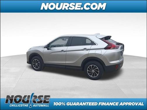 2022 Mitsubishi Eclipse Cross ES