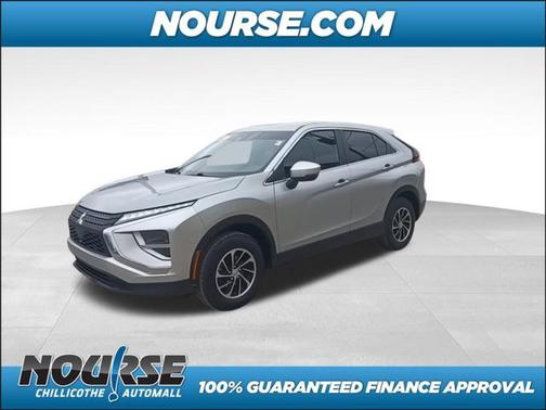 2022 Mitsubishi Eclipse Cross ES