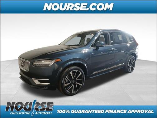 2024 Volvo XC90 B6 Ultimate Bright Theme 6-Seater