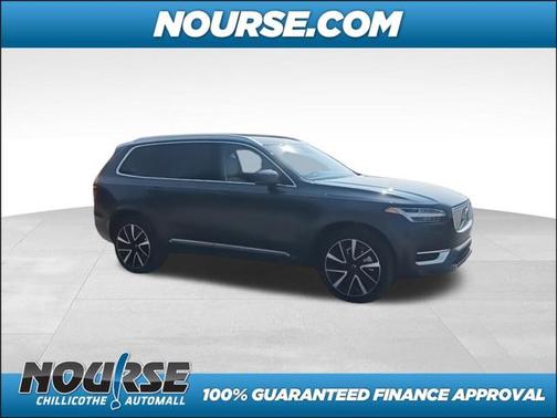 2024 Volvo XC90 B6 Ultimate Bright Theme 6-Seater