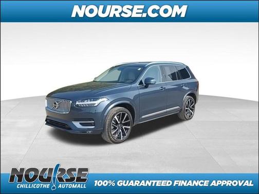 2024 Volvo XC90 B6 Ultimate Bright Theme 6-Seater