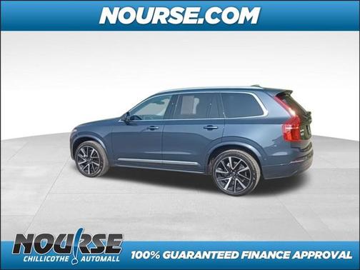 2024 Volvo XC90 B6 Ultimate Bright Theme 6-Seater