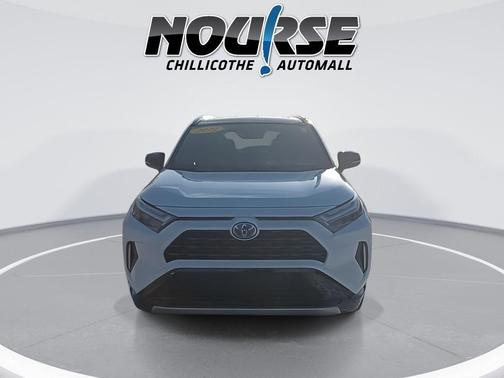 2022 Toyota RAV4 Hybrid SE